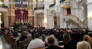 Dresden: Erzbischof spricht Dank an Hilfskräfte aus