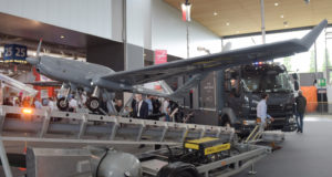 INTERSCHUTZ: Der Mensch im Team mit Robotern