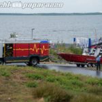 Im Sturm – Boote kentern auf Bärwalder See