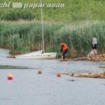 Im Sturm – Boote kentern auf Bärwalder See