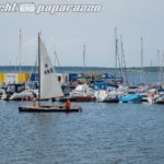 Im Sturm – Boote kentern auf Bärwalder See