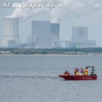 Im Sturm – Boote kentern auf Bärwalder See