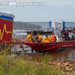 Im Sturm – Boote kentern auf Bärwalder See