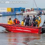 Im Sturm – Boote kentern auf Bärwalder See
