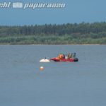 Im Sturm – Boote kentern auf Bärwalder See