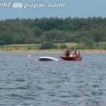 Im Sturm – Boote kentern auf Bärwalder See