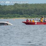 Im Sturm – Boote kentern auf Bärwalder See