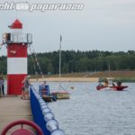 Im Sturm – Boote kentern auf Bärwalder See