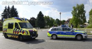 Bretnig-Hauswalde: Fußgänger von PKW erfasst