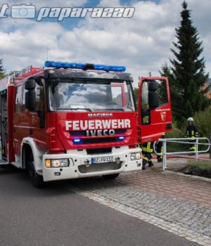 Brand in Lomnitzer Tischlerei