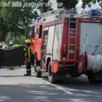 Tödlicher Unfall bei Kamenz