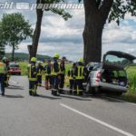 Tödlicher Unfall bei Kamenz