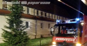 Großröhrsdorf: Feuerwehreinsatz mitten in der Nacht