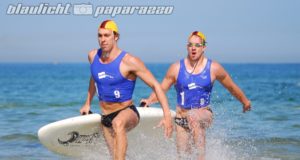 Ostsee: Rettungsschwimmer messen sich beim DLRG-Cup