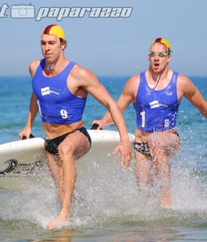 19. DLRG Cup in Warnemünde: Mehr als 300 Sportler aus sechs Nationen ermitteln die schnellsten Wasserretter
