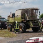 Riesen Glück bei Brand in Schmorkau