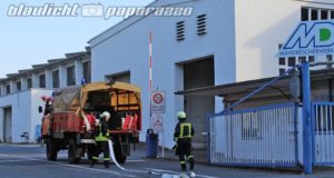 Singwitz: Löschwasserversorgung als Übungsschwerpunkt