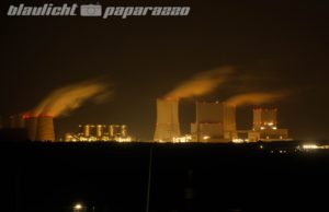 Boxberg: Zwischenfall im Kohlekraftwerk