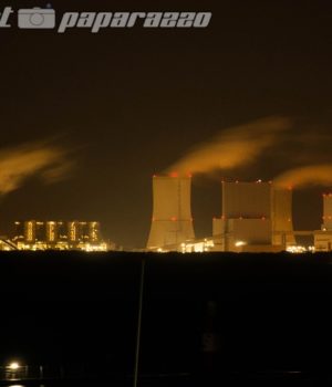 Brand im Kraftwerk Boxberg
