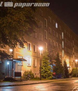 Mann in Hoyerswerda angeschossen
