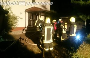 Schwepnitz: Küchenbrand in Einfamilienhaus