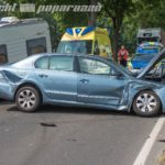 Schwerer Unfall bei Königswartha