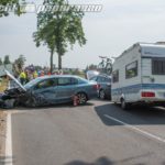 Schwerer Unfall bei Königswartha