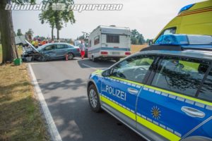Schwerer Unfall bei Königswartha