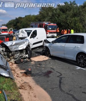 Görlitz Tödlicher VKU mit 3 PKW