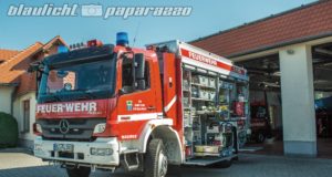 Dieser 14-Tonnen-Koloss schützt Demitz-Thumitz vor Bränden