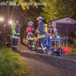 Radiokative Fässer in Hohnstein entdeckt