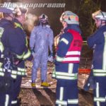 Radiokative Fässer in Hohnstein entdeckt