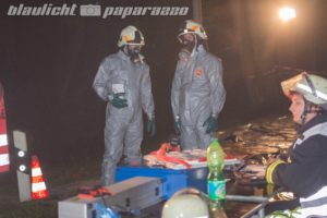 Radiokative Fässer in Hohnstein entdeckt