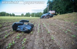 Schrecklicher Unfall – Kinder sterben auf B6 bei Fischbach