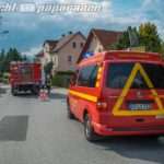 Schwerer Unfall in Lichtenberg