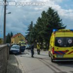 Schwerer Unfall in Lichtenberg