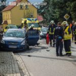 Schwerer Unfall in Lichtenberg