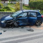 Schwerer Unfall in Lichtenberg