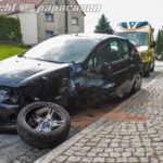 Schwerer Unfall in Lichtenberg