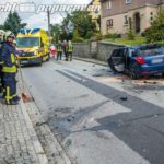 Schwerer Unfall in Lichtenberg