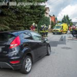 Schwerer Unfall in Lichtenberg