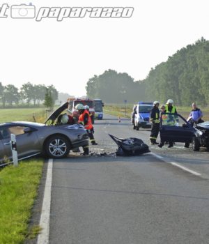 Schwerer Unfall bei Neschwitz