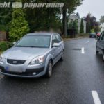 Schwerer Unfall in Bretnig bei Bischofswerda