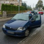 Schwerer Unfall in Bretnig bei Bischofswerda