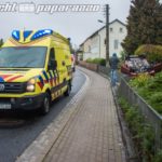 Schwerer Unfall in Bretnig bei Bischofswerda