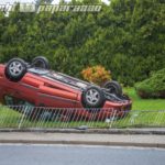 Schwerer Unfall in Bretnig bei Bischofswerda