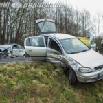 Schwerer Unfall in Bretnig-Hauswalde