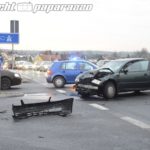 Kreuzungscrash an der A4