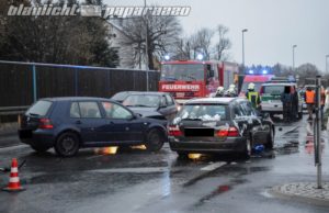 Unfälle in Radeberg – Chaos im Berufsverkehr