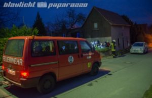 Pflegerin findet leblose Frau in verqualmtem Haus